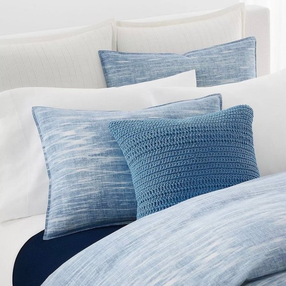 Lauren Ralph Lauren Crochet Decorative Pillow
